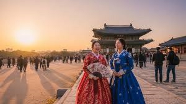 5 prompt foto liburan ke jepang