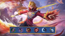 Hero Ling MLBB 2025