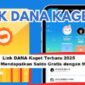Link DANA kaget hari ini