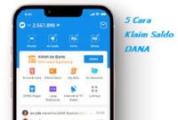 Long weekend, cuan dengan klaim saldo dana dengan 5 cara ini