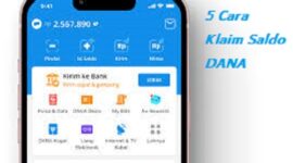 Long weekend, cuan dengan klaim saldo dana dengan 5 cara ini
