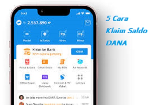 Long weekend, cuan dengan klaim saldo dana dengan 5 cara ini