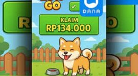 Mainkan Aplikasi penghasil uang Low Go