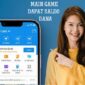 Cuma main game, dapat tambahan saldo dana
