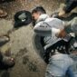 Maling motor berhasil diamankan warga