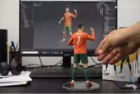 Prompt membuat miniatur AI