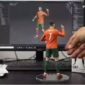 Prompt membuat miniatur AI