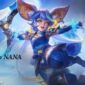 Build hero Nana di Mobile Legend 2025