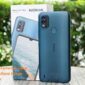 nokia c21 plus ; smartphone ekonomis yang menawarkan baterai 4000/5050 mAh