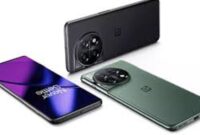 Tampilan elegan smartphone one plus 11