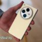 Tampilan menawan OPPO Find N5