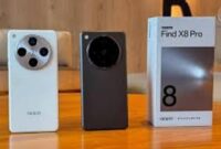 Foto ; oppo find x8