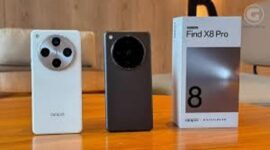 Foto ; oppo find x8