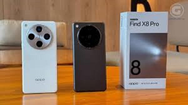 Foto ; oppo find x8