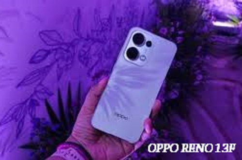 OPPO Reno13 F: Ponsel Menengah dengan Layar AMOLED 120Hz dan Baterai 5800mAh