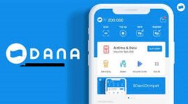 Dua Aplikasi Tambah Saldo DANA