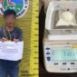 Polres Merangin amankan terduga pelaku pengedar Narkotika