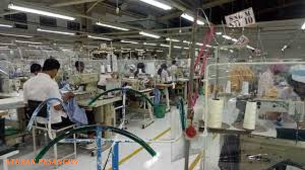 Ilustrasi Terakait aturan baru pesangon.