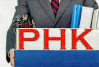 ilustrasi gelombang PHK