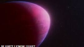Penampakan Planet 'Lemon Jahat'