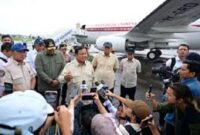 Alasan Prabowo tidak tetapkan Bencana Sumatera sebagai bencana Nasional