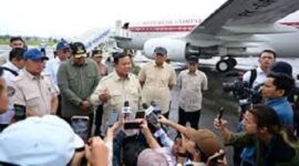 Alasan Prabowo tidak tetapkan Bencana Sumatera sebagai bencana Nasional