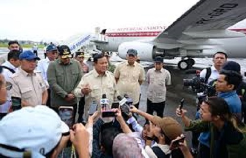 Alasan Prabowo tidak tetapkan Bencana Sumatera sebagai bencana Nasional