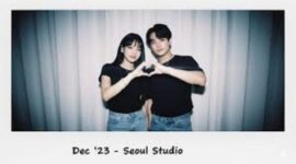 Prompt foto bersama artis idola, seolah terlihat nyata dengan Gemini AI