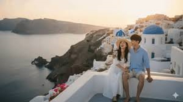 10 prompt ini wajb dicoba saat liburan keluar negeri