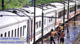 Lowongan Kerja PT KAI