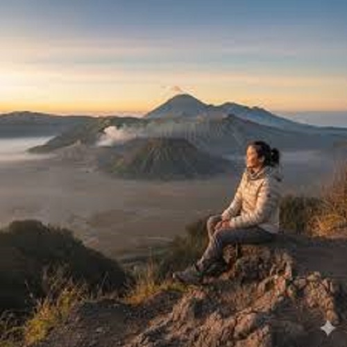 5 prompt di puncak gunung