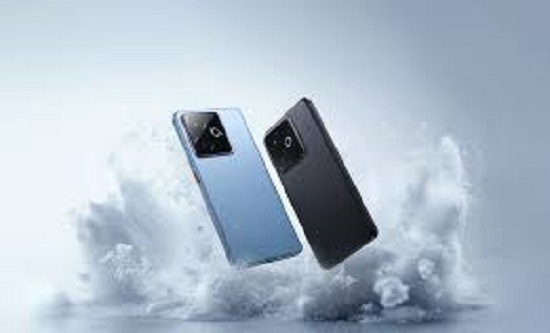 Foto : Tampilan Realme GT7T