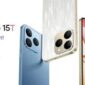 Foto : Smartphone Realme 15T