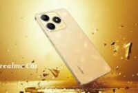 Tampilan mengesankan nokia 5.4