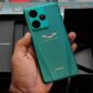 Tampilan Realme GT 7 Dream yang kini hadir di Indonesia