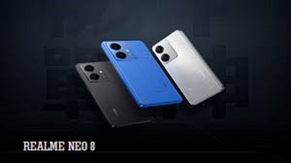 Bocoran Tampilan Realme Neo 8