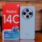 Tampilan redmi 14 c