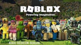 Dapatkan Hadiah menarik dengan menggunakan kode redeem ROBLOX hari ini