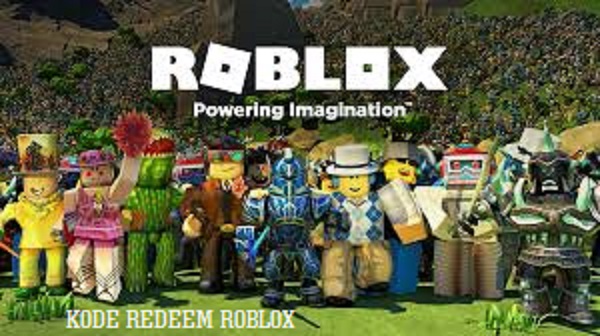 Dapatkan Hadiah menarik dengan menggunakan kode redeem ROBLOX hari ini