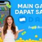 Iseng-iseng berhadiah, mainkan game rushh bus bisa dapat saldo dana..