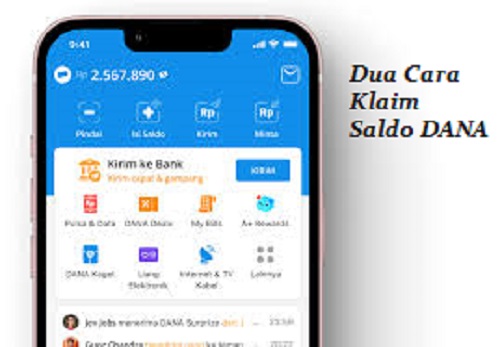 Dua cara ini dinilai ammpuh untuk bisa mendapatkan tambahan saldo DANA