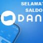 Selamat Saldo DANA Anda Bertambah