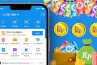 Saldo DANA terus bertambah, ini cara paling aman.