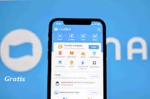 Dapatkan saldo dana gratis 