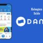 Aplikasi tambah Saldo DANA