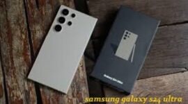 Tampilan elegan samsung galaxy s24 ultra