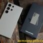 Tampilan elegan samsung galaxy s24 ultra