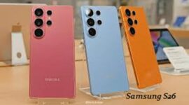 Bocoran tampilan samsung S26 yang akan segera dirilis
