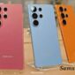 Bocoran tampilan samsung S26 yang akan segera dirilis
