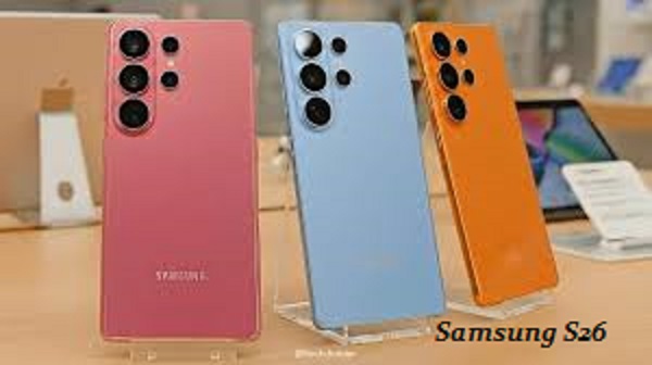 Bocoran tampilan samsung S26 yang akan segera dirilis
